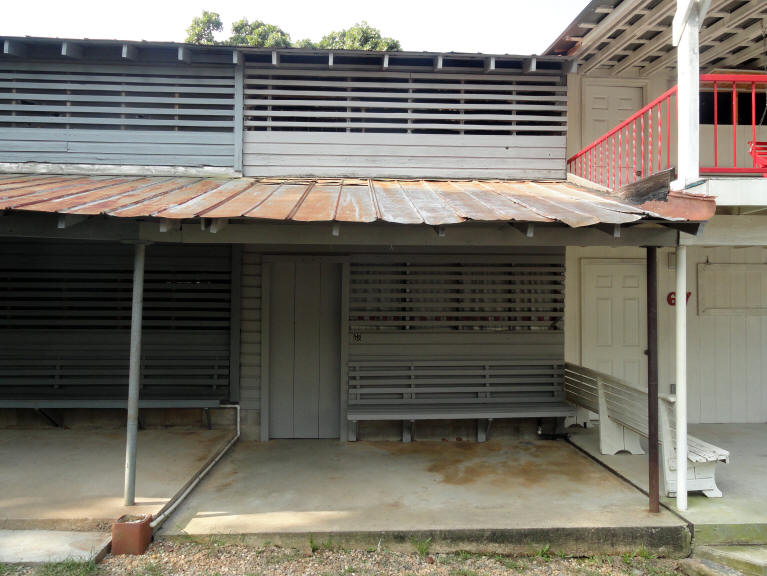 Balls Creek Campground